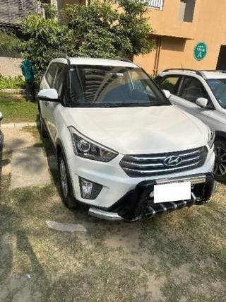 Hyundai Creta 2015-2020 Hyundai Creta 1.6 VTVT SX Plus