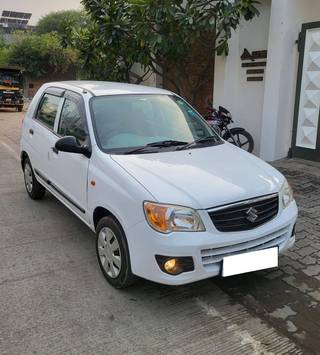 Maruti Alto K10 2010-2014 Maruti Alto K10 2010-2014 VXI