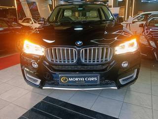 BMW X5 2014-2019 BMW X5 xDrive 30d Design Pure Experience 7 Seater