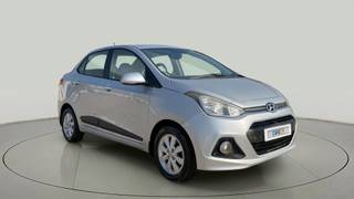 Hyundai Xcent 2014-2016 Hyundai Xcent 1.2 Kappa SX