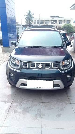 Maruti Ignis Maruti Ignis Alpha