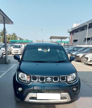 Maruti Ignis Maruti Ignis Zeta BSVI