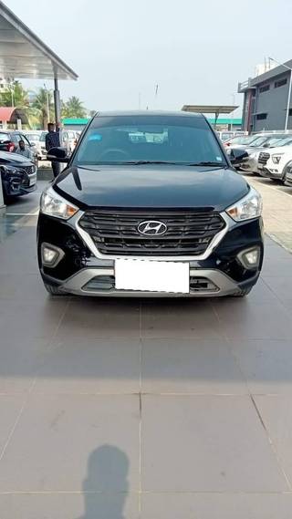 Hyundai Creta 2015-2020 Hyundai Creta 1.6 VTVT E Plus