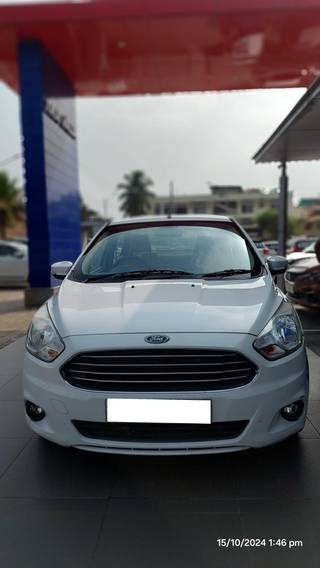 Ford Figo 2012-2015 Ford Figo Petrol EXI