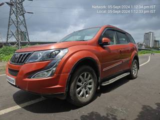 Mahindra XUV500 2011-2015 Mahindra XUV500 W11 FWD Diesel