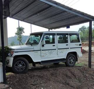 Mahindra Bolero 2011-2019 Mahindra Bolero ZLX