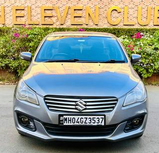 Maruti Ciaz 2014-2017 Maruti Ciaz AT ZXi