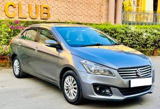 Maruti Ciaz 2014-2017 Maruti Ciaz AT ZXi