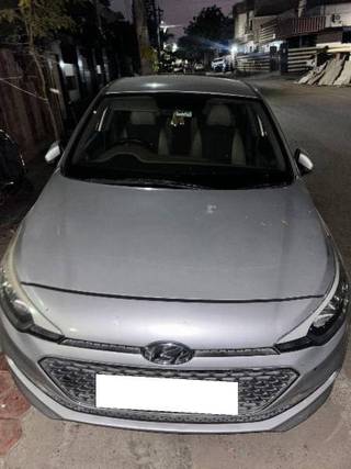 Hyundai i20 2015-2017 Hyundai i20 Asta 1.4 CRDi