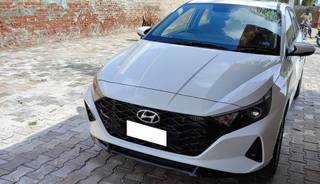 Hyundai i20 2020-2023 Hyundai i20 Asta Opt Diesel