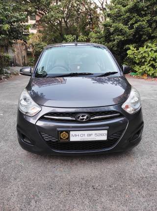 Hyundai i10 Hyundai i10 Sportz AT