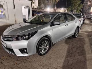 Toyota Corolla Altis 2013-2017 Toyota Corolla Altis GL MT