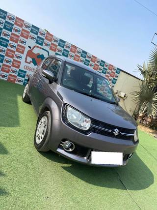 Maruti Ignis Maruti Ignis 1.2 AMT Delta BSIV