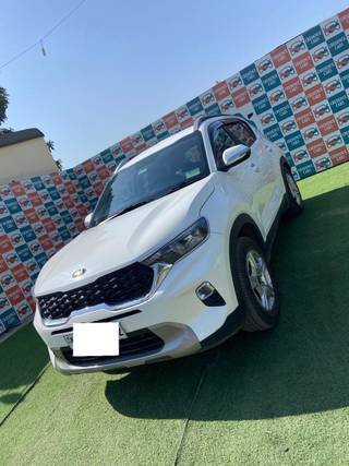 Kia Sonet 2020-2024 Kia Sonet HTK Plus Diesel BSVI