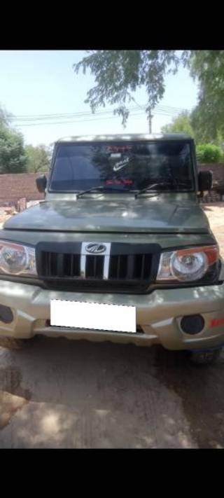 Mahindra Bolero 2001-2010 Mahindra Bolero SLX 2WD