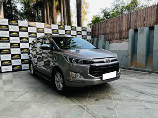 Toyota Innova Crysta 2016-2020 Toyota Innova Crysta 2.4 ZX MT BSIV