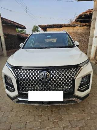 MG Hector Plus MG Hector Plus Savvy Pro CVT 7 Str