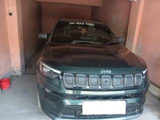 Jeep Compass Jeep Compass Model S DCT BSVI