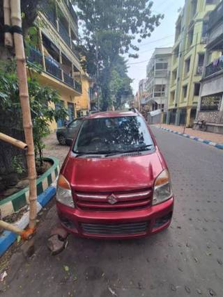 Maruti Wagon R 2010-2013 Maruti Wagon R Duo Lxi