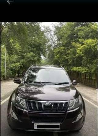 Mahindra XUV500 Mahindra XUV500 W9 AT BSIV