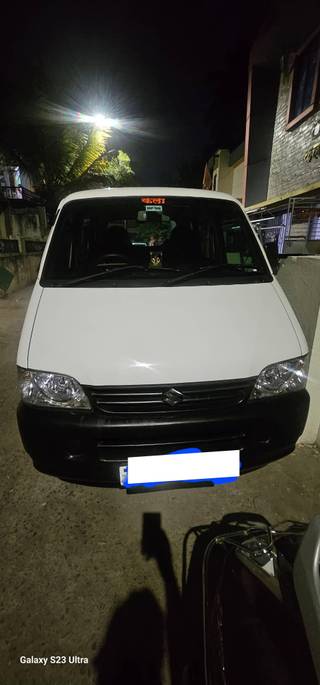 Maruti Eeco Maruti Eeco 5 Seater AC CNG