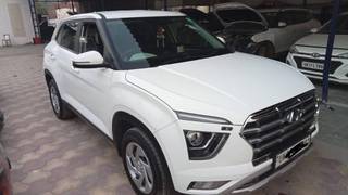 Hyundai Creta 2020-2024 Hyundai Creta E Diesel BSVI