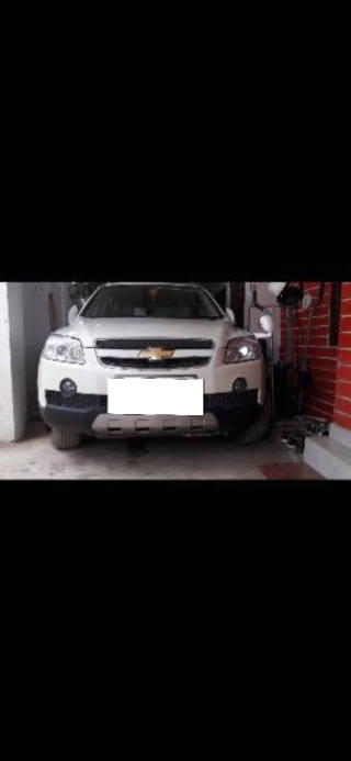 Chevrolet Captiva 2008-2011 Chevrolet Captiva LTZ VCDi