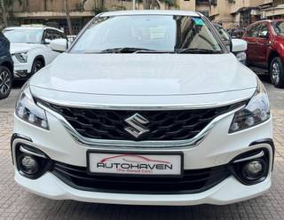 Maruti Baleno Maruti Baleno Zeta AMT BSVI