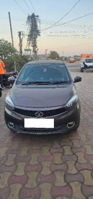 Tata Tigor 2017-2020 Tata Tigor XZA