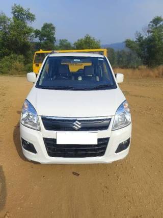 Maruti Wagon R 2013-2022 Maruti Wagon R VXI BS IV