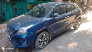 Maruti Baleno 2015-2022 Maruti Baleno 1.2 Zeta