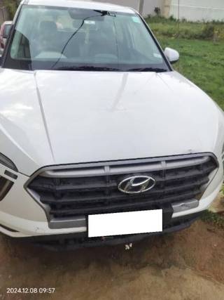 Hyundai Creta 2020-2024 Hyundai Creta E Diesel BSVI