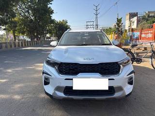 Kia Sonet 2020-2024 Kia Sonet 1.5 HTX Plus Diesel DT