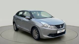 Maruti Baleno 2015-2022 Maruti Baleno 1.2 CVT Zeta