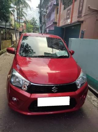 Maruti Celerio 2017-2021 Maruti Celerio VXI AMT BSIV