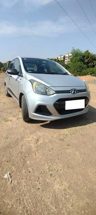 Hyundai Xcent 2014-2016 Hyundai Xcent 1.2 Kappa Base