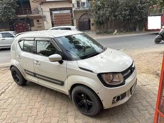 Maruti Ignis Maruti Ignis 1.2 AMT Delta BSIV