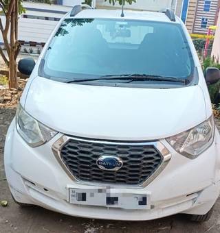 Datsun redi-GO 2016-2020 Datsun RediGO 1.0 T Option