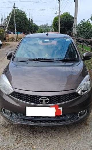 Tata Tiago 2015-2019 Tata Tiago 1.2 Revotron XZA