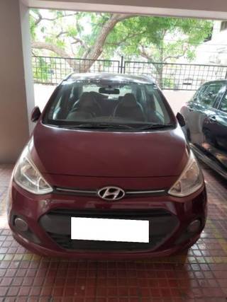 Hyundai Grand i10 2016-2017 Hyundai Grand i10 CRDi Asta Option