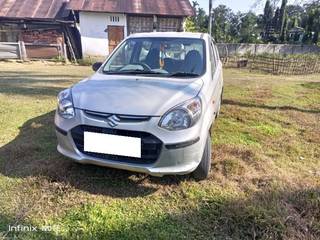 Maruti Alto 800 2012-2016 Maruti Alto 800 LXI