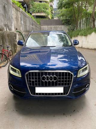 Audi Q5 2012-2017 Audi Q5 30 TDI quattro Premium