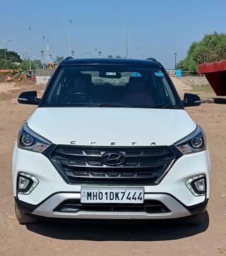 Hyundai Creta 2015-2020 Hyundai Creta 1.6 VTVT AT SX Plus