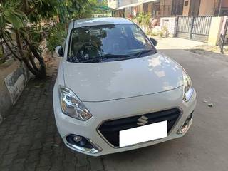 Maruti Swift Dzire 2020-2024 Maruti Swift Dzire VXI CNG