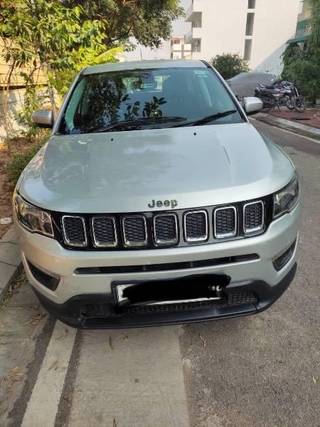 Jeep Compass 2017-2021 Jeep Compass 2.0 Sport