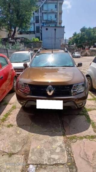 Renault Duster 2016-2019 Renault Duster 85PS Diesel RxS