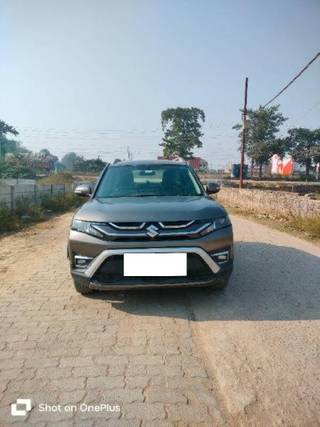 Maruti Brezza Maruti Brezza VXi BSVI