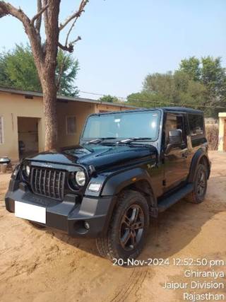 Mahindra Thar Mahindra Thar LX 4-Str Hard Top Diesel BSVI