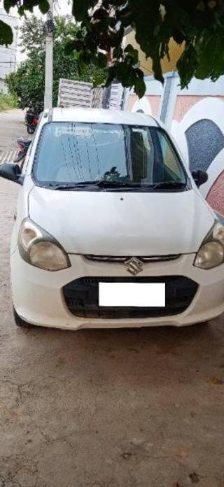 Maruti Alto 800 2012-2016 Maruti Alto 800 LXI