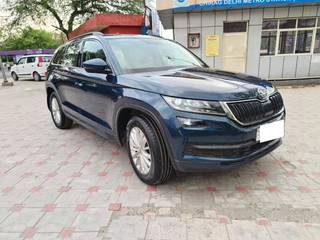 Skoda Kodiaq 2017-2020 Skoda Kodiaq 2.0 TDI Style